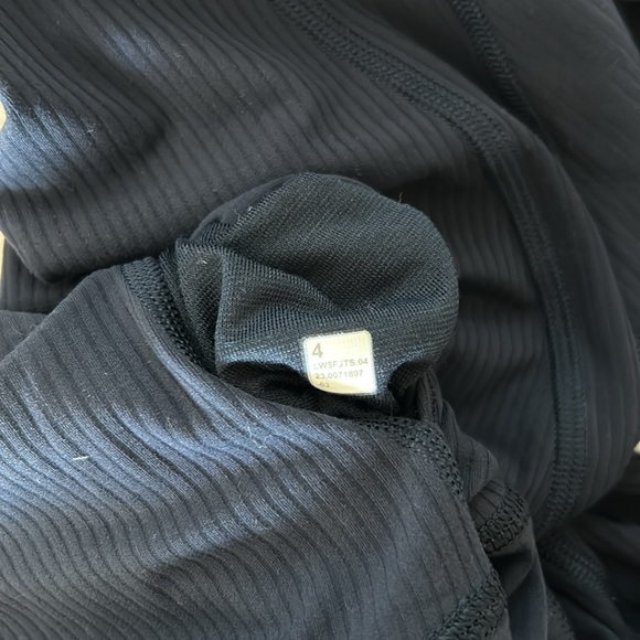 Align Ribbed High-Rise Pant 25” - Picture 6 of 9